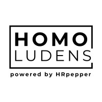 Homo Ludens GmbH logo - Similar company to Singleton Change
