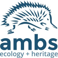 AMBS Ecology & Heritage logo - Similar company to Three+One Heritage