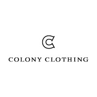 COLONY CLOTHING logo - Similar company to Thecurvecult