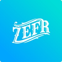 Zefr logo - Similar company to Vobile