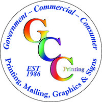 GCC Printing & Graphics logo - Similar company to Curcio Printing