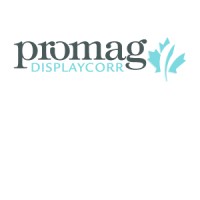 Promag Display-Corr logo - Similar company to Hughes Decorr