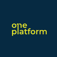 OnePlatform logo - Similar company to Fdmt