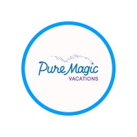 Pure Magic Vacations logo - Similar company to Clickthemouse.Ca