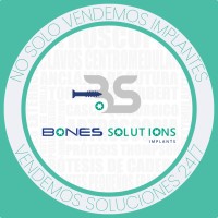 Bones Solutions logo - Similar company to Ortopedisalud