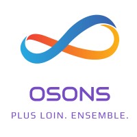 Osons logo - Similar company to Volpe