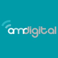 AMR Digital logo - Similar company to Petratech