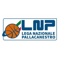 Lega Nazionale Pallacanestro logo - Similar company to United Eagles Basketball Cividale