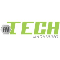 Hi-Tech Machining Co., Inc. logo - Similar company to The Machine Group