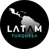 Latam Turquesa logo - Similar company to Tezpa