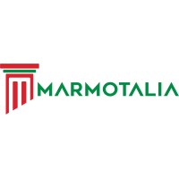 Marmotalia Marble logo - Similar company to Almes Marble