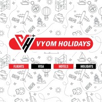Vyom Holidays logo - Similar company to Medix Staffing