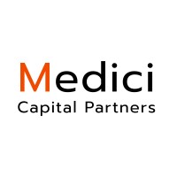 Medici Capital Partners logo - Similar company to Centregold Capital