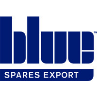 Blue Spares Export logo - Similar company to Harpscreen (Gb) Limited