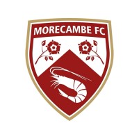 Morecambe Football Club logo - Similar company to Misia Solutions