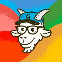 GruffyGoat logo - Similar company to Compo Hotels