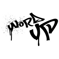 Word Up logo - Similar company to Wordup