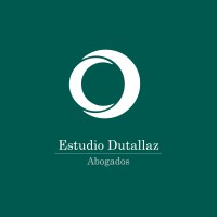 ESTUDIO DUTALLAZ - ABOGADOS logo - Similar company to Estudio Geller