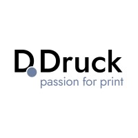 D-Druck Dienstleistung Druck GmbH - passion for print logo - Similar company to Multi Components Gmbh