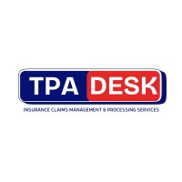 TPA DESK logo - Similar company to Claim Buddy