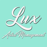 LUX Artist Management logo - Similar company to Sydney Music Group