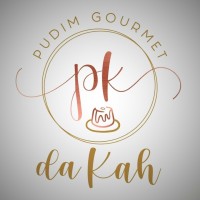 Pudim da Kah logo - Similar company to Pudim Da Plin