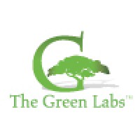 The Green Labs logo - Similar company to Extractas Bioscience