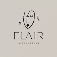 Flair Sierkussens logo - Similar company to Hetbuitenatelier.Com