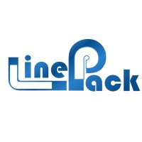 LINEPACK robot logo - Similar company to Siditec Srl