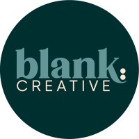 Blank Creative logo - Similar company to Obvious Brand Partners