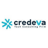 Credeva logo - Similar company to Codakarta