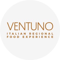 VENTUNO ITALY | Italian Regional Food Experience logo - Similar company to Mas Concept