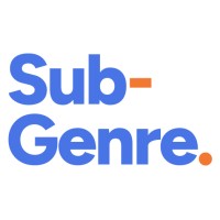 Sub-Genre logo - Similar company to Breakwater Studios