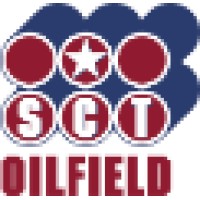 SCT Oilfield logo - Similar company to Versauk Ltd