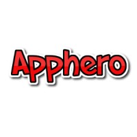 AppHero BV logo - Similar company to Apphero