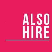Also Hire logo - Similar company to Wizos