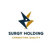 Surgy Holding logo - Similar company to Travtrolley