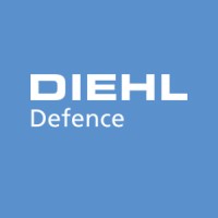 Diehl Defence logo - Similar company to Rheinmetall