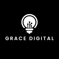 Grace Digital Marketing Agency logo - Similar company to Taptech | Digital Marketing Agency