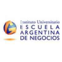 Instituto Universitario Escuela Argentina de Negocios logo - Similar company to Gestion De Talento