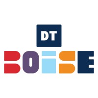 Downtown Boise logo - Similar company to Boise Centre