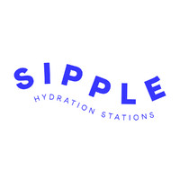 Sipple Hydration Stations logo - Similar company to Icebox - Ice Specialist