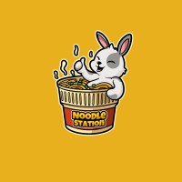 NoodleStation logo - Similar company to Plastic Science By Design Bv