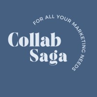 Collabsaga logo - Similar company to Viruzz Creation