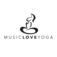 Music Love Yoga logo - Similar company to Music Lessons With Rose