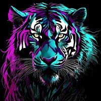 Ghost Tiger Media logo - Similar company to Vitech Us