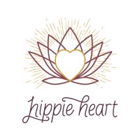 hippie heart logo - Similar company to Hippie Mind
