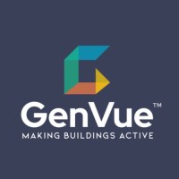 GenVue logo - Similar company to C2Elements Aps