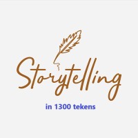Storytelling in 1300 tekens logo - Similar company to Soft Skills Ontwikkeling Nederland