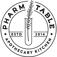Pharm Table logo - Similar company to Mind Science Foundation